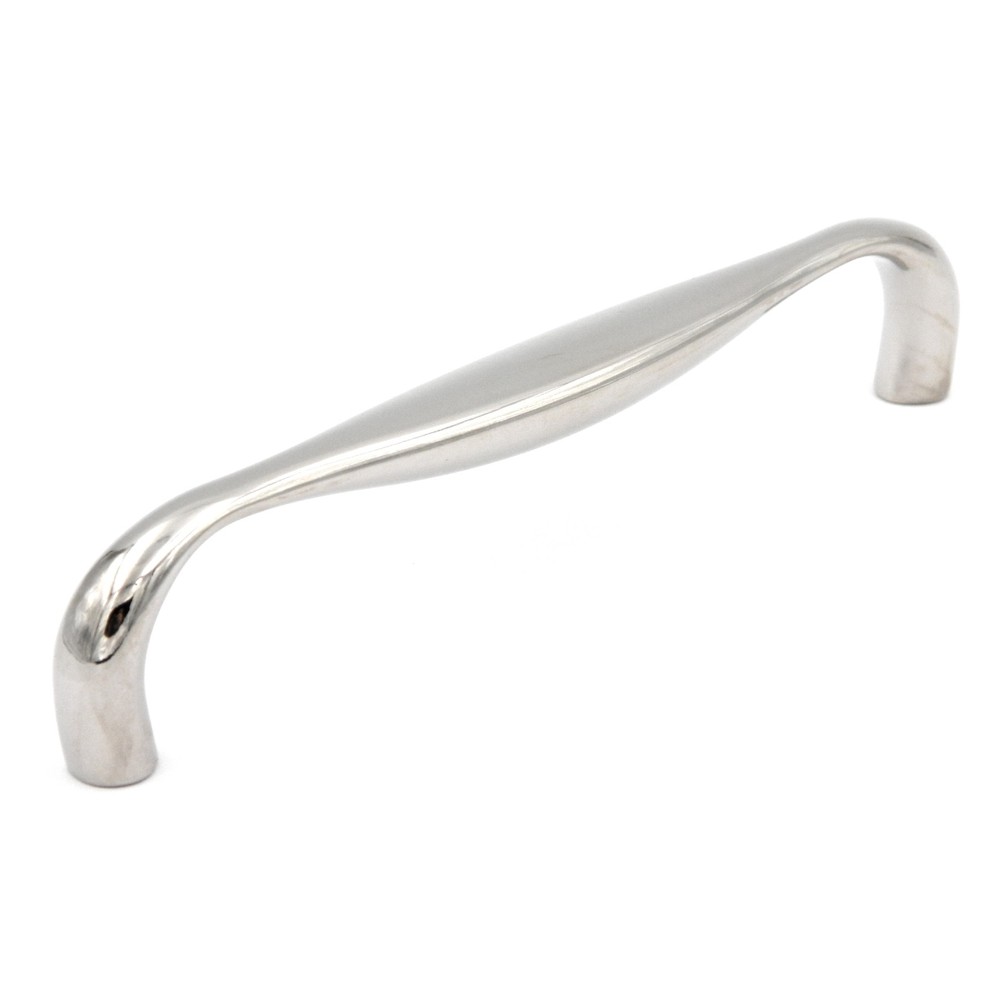 Hickory Triomphe P3344-14 Bright Nickel 6.30″ (160mm)cc Cabinet Wire Pull Handle