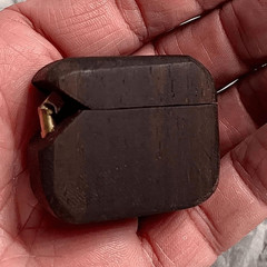 20Pcs Brass Barrel Hinges, Small Cylinder Hidden Hinges, 4X20Mm | Invisible Conc