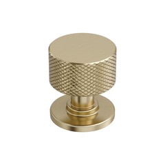 Amerock Balata 1-1/8″ Diameter Golden Champagne Cabinet Knob, BP37632BBZ