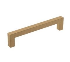 Amerock Monument 5-1/16 Inch Center to Center Handle Cabinet Pull BP36571CZ-5pk