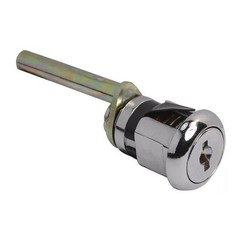 Furniture Central Lock With Door Lock Rod Metal Cabinet Triple Lock Cabinet Lock