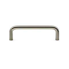 Kitchen/Bathroom Cabinet Hardware Modern Wire Pull Handle Modern Brushed Nickel