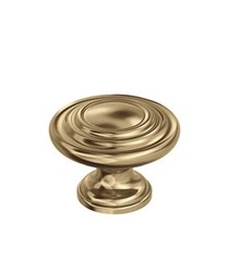 Amerock BP15862CZ Inspirations 1-3/4″ Mushroom Cabinet Knob – Champ Bronze