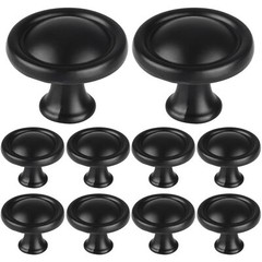 Mordern Cabinet Pull Knobs Kitchen Drawer Handle Door Cupboard Bathroom Hardware