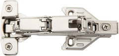 Lazy Susan Corner Hinge Clip on 165 Angle Cabinet Hardware with Face Frame Base