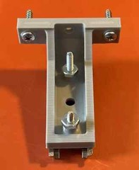 NEW GRASS 0300-301 FFA/ inset • #24 1.3mm Snap-on w/ ABS baseplate 39183 G3