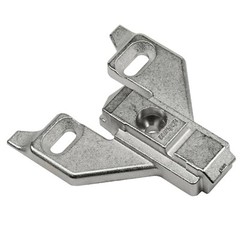 10 Pack Blum Cabinet Hinge Mounting Plates 175L6600.22 0mm