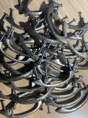 MNG Hardware Cabinet Drawer Pulls Lot 47 VINTAGE