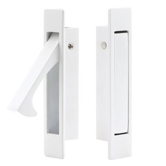Pocket Pull Handle Edge Pull Professional Stainless Steel 304 Flush Mount for…