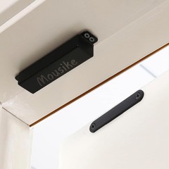 Heavy Duty Magnetic Door Catch 90lb – 8 Pack