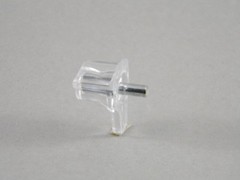 20 Cabinet Shelf Supports 3 MM or 1/8 inch holes
