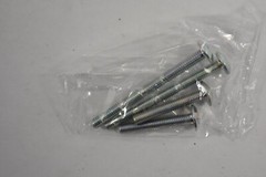 Lot of 3 Top Knobs Regents Park Clarence Bar Pulls Flat Black 12′ L TK3117BLK