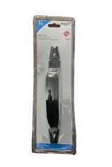 New National Hardware N214-078 Black Coated 8-1/2″ Rustic Door Hand Pull.