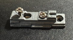 MEPLA M585N/0 Cabinet Hinge Base Plate | Made in USA | Genuine OEM | SUPER RARE