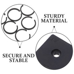 13pcs 3/8″ Impact Retaining Clip With Wrench Retainer