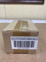 PACK OF 12 Brainerd 3” Square Foot Pull Cabinet Drawer Handle Bronze W/ Copper