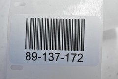 Richelieu Cabinet Drawer Arch Pulls 192mm Oiled Bronze 10 Pack BP790192BORB