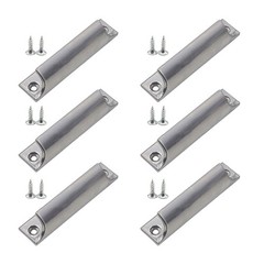 Modern Drawer Pulls Aluminum Cabinet Pull Handles for Home Renovation Projects