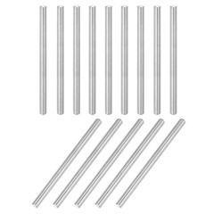 304 Stainless Steel Heavy Duty Shelf Support Dowel Pin Fasteners 14 Pack