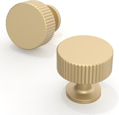 10 Pack Brushed Gold Cabinet Pulls 5 Inch(128Mm) Kitchen Cabinet Handles Cabinet