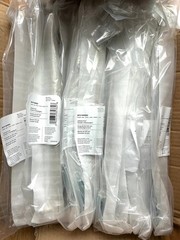 NEW BOX OF 10 Amerock Faircrest (320mm) Golden Champagne Bar Cabinet pulls