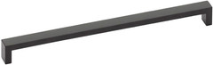 Keaton Pull – 12″ Center, 7 Sizes & 6 Finishes – Flat Black (US19)