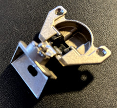 MEPLA Cabinet Hinge 698.254.50.01 with Mounting Plate – Made in W. Germany