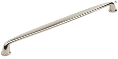 Amerock BP53806 Polished Nickel Kane 18″ Center To Center Appliance Pull