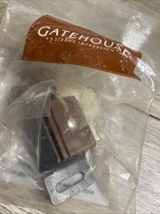 Gatehouse AC Metal Magnetic Catch Bronze RC66137-AC NWT