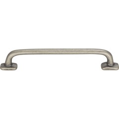 Atlas Distressed 5 1/16″ Center to Center Cabinet Bar Pull Pewter – Hardware