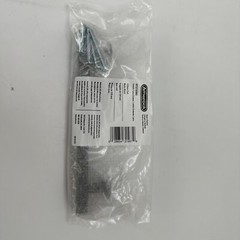 Amerock Corp BP37105MB Everett Pull, 5-1/16 in (128 mm) Matte Black