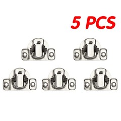 5-50PCS 1/2″ Overlay Self Close Face Frame 105° Compact Concealed Cabinet Hinge