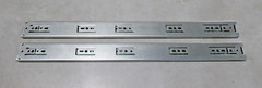 2 Pack Accuride 3832 Drawer Slide .50in x 1.79in x 22in, 09183 BRAND NEW