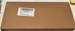 Peaha 10PK Adjustable Cabinet Drawer Pulls Overall Length 224mm/8in Black New