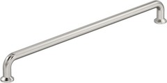 Amerock Factor 18″ Center-to-Center Satin Nickel Appliance Pull, BP36967G10