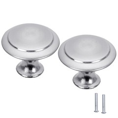 Lot Door Knobs Hardware Cabinet Handles Cupboard Drawer Bathroom Kitchen Pulls