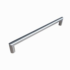 25 Pack Stainless Steel Modern Cabinet Handles Pulls Brushed Nickel CC 8″