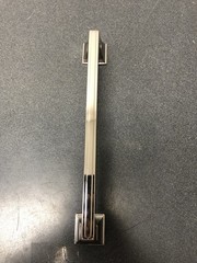 Amerock Mulholland 8″ Center Appliance Pull – Polished Nickel
