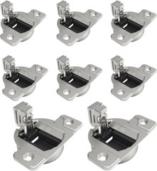 Replacement for Blum 110 Degree Screw In Compact 33 Hinge,Cabinet Door Hinges to