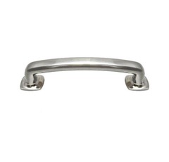 Handles Drawer Pulls Farmhouse Kitchen/Bath Cabinet Hardware Brushed Nickel