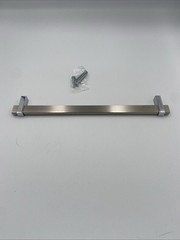 Amerock BP36726 Mulino 10-1/16″ Center to Center Bar Cabinet Pull – Chrome