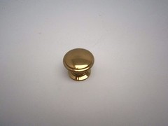 Belwith Period Brass K144 Power & Beauty 1 1/4″ Dia. Knobs Antique Brass 562G
