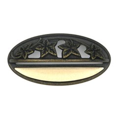 Windover Antique 3″ & 3 3/4″ cc Cabinet Cup Pulls P3033-WOAO Belwith Country Cas