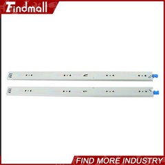 Findmall Heavy Duty 32″ Drawer Slides w/Lock 250lb – Full Extension Ball Bearing