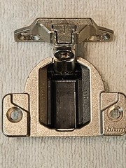 Blum cabinet 110° Hinge 30.130-11.02 plate 133.024-01 Face Mount 32.160-01