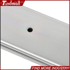 Findmall Heavy Duty 40″ Drawer Slides w/Lock 500lb – Full Extension Ball Bearing