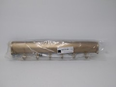 HAFELE Synergy Elite Belt 14″ Matte Gold Drawer Slides