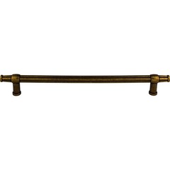 Luxor 12″ Center to Center Cabinet Appliance Pull German Bronze – Hardware