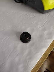 Amerock BP530001-ORB 1 1/8 Diameter Knob