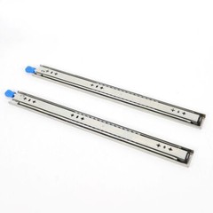 32 Inch Heavy Duty Drawer Slides 266LB Full Extension Side Mount Ball Bearing